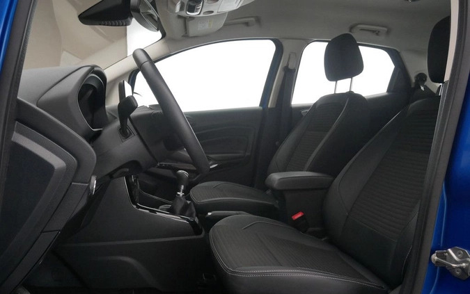 Ford EcoSport cena 74899 przebieg: 38715, rok produkcji 2022 z Radomsko małe 137
